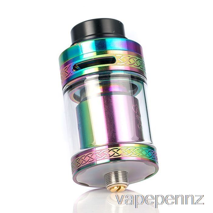 Hellvape DEAD RABBIT V2 25mm RTA Rainbow VAPE NZ